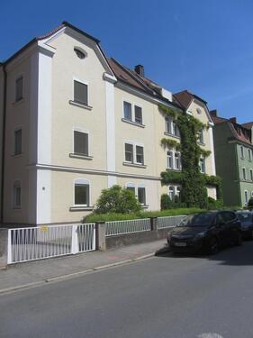 Foto - Renovierte, helle 3-Zimmerwohnung in Bayreuth