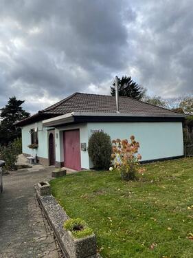 Foto - EFH in Seesen Münchehof Bungalow Einfamilienhaus