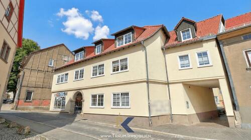 Foto - 4-Zi.-Whg. in zentraler Lage – Ruhiges Wohnen in der Innenstadt!