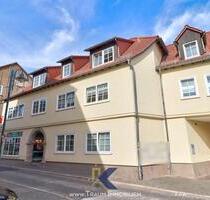 4-Zi.-Whg. in zentraler Lage – Ruhiges Wohnen in der Innenstadt! - Mühlhausen (Thüringen)