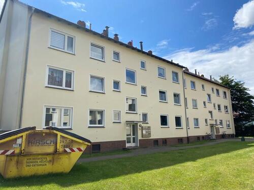 Foto - Renovierte 3-Zimmer-Wohnung - 497,00 EUR Kaltmiete,