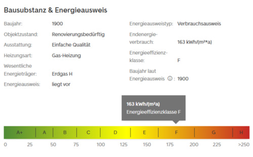 Foto - Etagenwohnung in Wolmirstedt