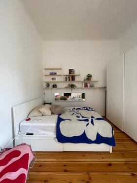 Foto - Etagenwohnung in Berlin zur Miete