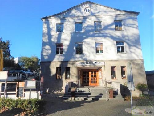 Foto - Gute Lage für Gastronomie mit großer Außenterrasse in Putbus auf der Insel RÜGEN.