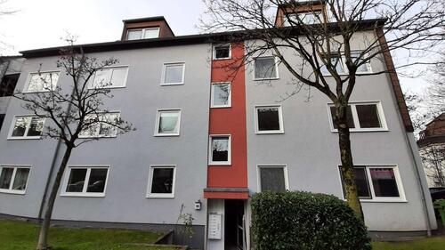 Foto - WBS! In der Mark 185, EG links-schöne 3 ZKB Wohnung im EG zu vermieten
