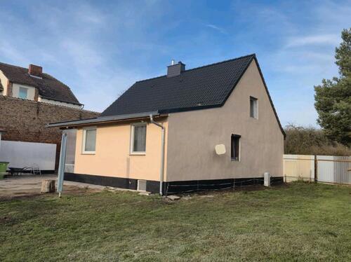 Foto - Einfamilienhaus saniert mit Offenstall