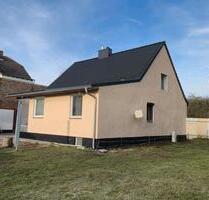 Einfamilienhaus saniert mit Offenstall - Seelow