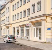 Genießen Sie das Wohnen in der Innenstadt! - Neubrandenburg