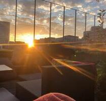 Schöne 3 Zimmer Gartenwohnung Derendorfinkl. Garage + Balkon - Düsseldorf