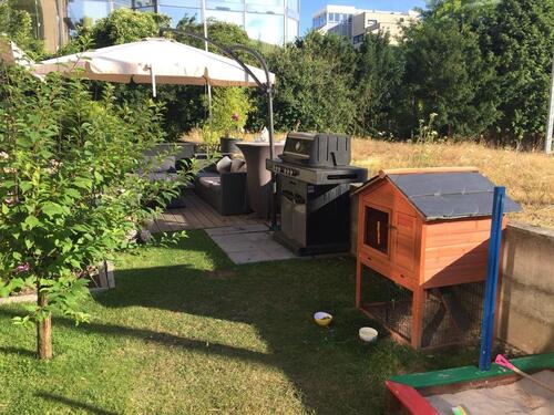 Foto - 3 Zimmer Erdgeschoßwohnung in Düsseldorf