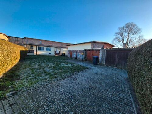 Foto - Doppelhaushälfte in Angermünde zum Kaufen