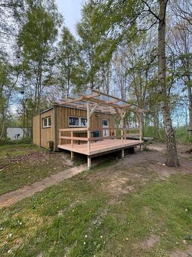 Foto - Bungalow Ostsee Rügen Urlaub Ferienwohnung Dranske