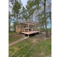 Bungalow Ostsee Rügen Urlaub Ferienwohnung Dranske