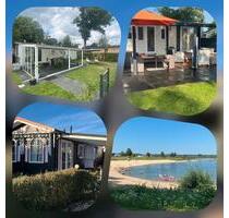 Urlaub am Badesee Rhederlaag in Lathum im Gelderland - Hamm (Sieg)