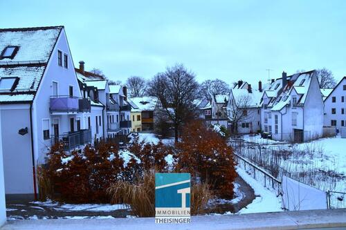 Foto - 2 Zimmer Etagenwohnung in Schrobenhausen
