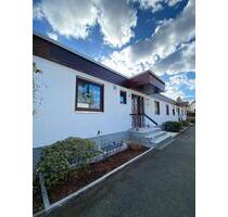 Großer, sehr gepflegter Bungalow in ruhiger Lage am Roten Hügel - Bayreuth Meyernberg