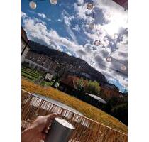 Zentrumsnahe 3 Zimmer Wohnung mit Balkon in 69412 Eberbach