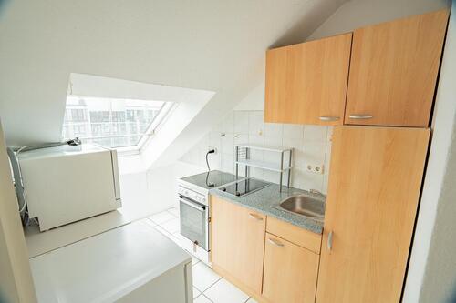 Foto - Dachgeschoßwohnung in Bielefeld zur Miete