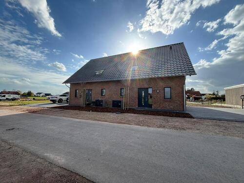 Foto - DHH Neubau zur Miete in Leese - Energiebedarf A+ - Erstbezug