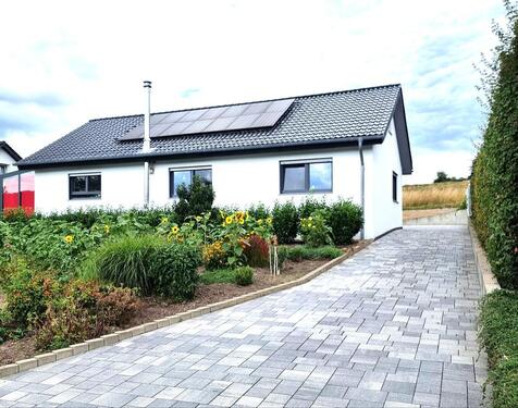 Foto - Bungalow Haustyp KFW 55 - 488.000,00&nbsp;EUR Kaufpreis, ca.&nbsp; 122,00&nbsp;m&sup2;