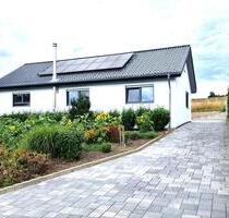 Bungalow Haustyp KFW 55 - 488.000,00&nbsp;EUR Kaufpreis, ca.&nbsp; 122,00&nbsp;m&sup2; in Detmold (PLZ: 32758) Hakedahl