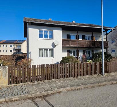 Foto - Zweifamilienhaus 1. Etage frei, EG vermietet Top Lage
