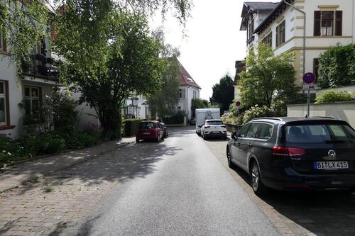 Foto - 4 Zimmer Etagenwohnung zur Miete in Bielefeld