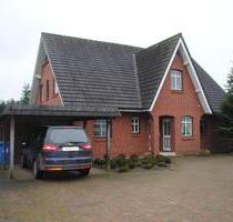Maisonette-Wohnung mit Balkon in Hechthausen – befristed