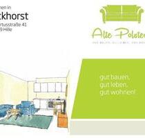 50m² EG barrierefrei Wohnen+Service in Eickhorst KfW40 EE - Hille