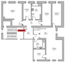 Foto - 150qm-Maisonettewohnung mit zwei Bädern zu vermieten