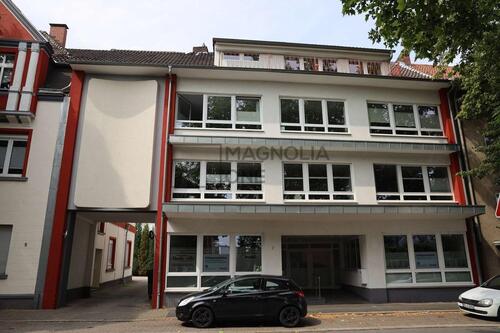 Foto - Vielseitig teilbare und barrierefreie Büroflächen mit Stellplätzen in zentraler Lage von Herten