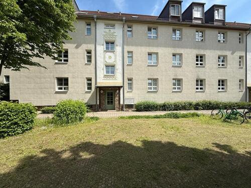 Foto - Helle 2-Zimmer-Wohnung mit Balkon in Leipzig