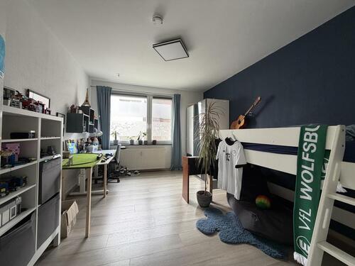 Foto - Etagenwohnung in Isenbüttel