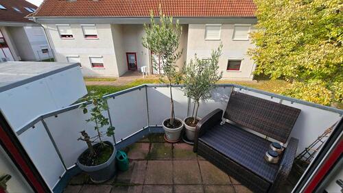 Foto - Etagenwohnung in Lützen zur Miete