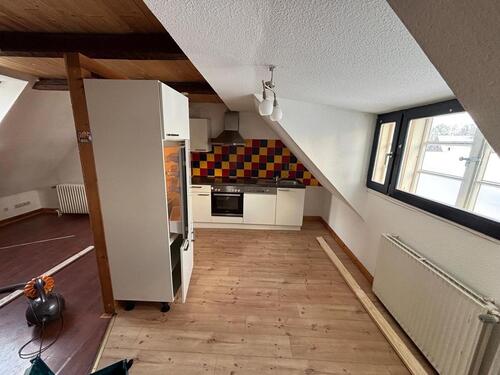 Foto - 5 Zimmer Dachgeschoßwohnung zur Miete in Lasbek