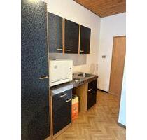 1 Zimmer Wohnung im Zentrum von Münsingen