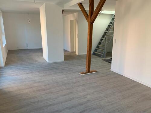 Foto - Maisonette-Wohnung zum Erstbezug nach umfangreicher Sanierung