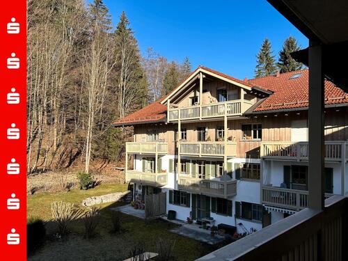 Foto - Idyllische 1,5 Zimmer Wohnung in Bad Tölz
