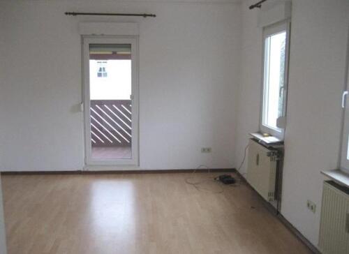 Foto - Helle 2 Zimmerwohnung mit Balkon in Wannweil