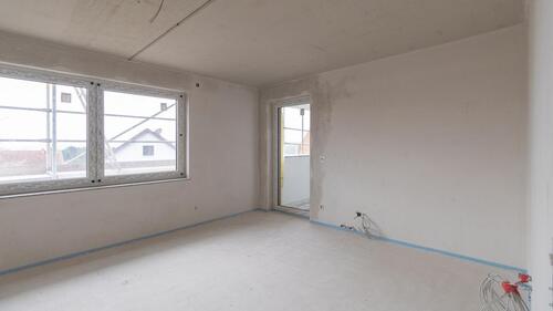 Foto - 4 Zimmer Etagenwohnung in Breitenworbis