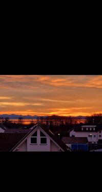 Foto - 5 Zimmer (2 Etagen) 150qm mit ebk,fußbohz.Balkon, SeeAlpenblick