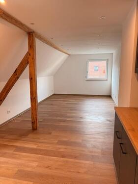 Foto - 2 Zimmer Dachgeschoßwohnung zur Miete in Strullendorf