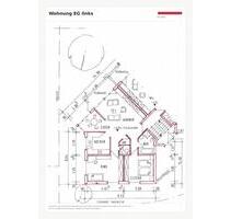 Schöne helle gut geschnittene 3 Zimmerwohnung 80qm - Ettenheim