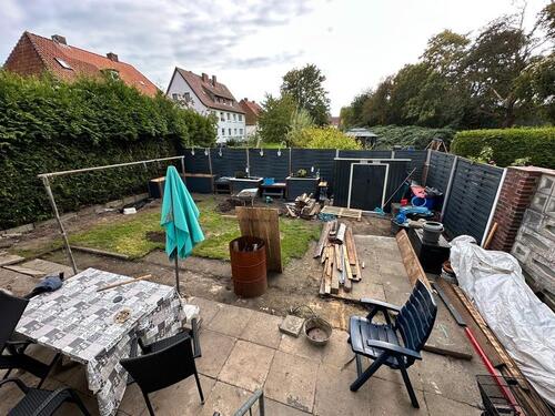 Foto - Doppelhaushälfte in Nordenham zum Kaufen