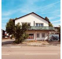Mehrfamilienhaus mit Geschäftsraum als Kapitalanlage - Nittenau