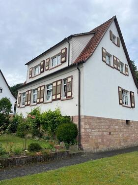 Foto - Einfamilienhaus in Bad orb in ruhiger Lage zu verkaufen