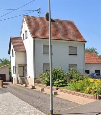 Foto - OHNE MAKLER !! Freistehendes Haus mit großem Garten und Garage