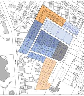 Foto - Grundstück zur Miete in Bad Segeberg