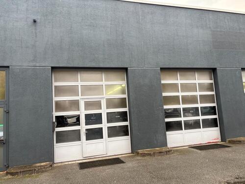Foto - Gewerbehalle in Stade – 90 m², top Lage an B73A26