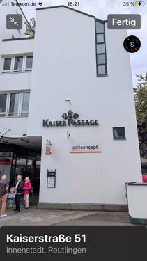 Foto - Etagenwohnung in Tübingen